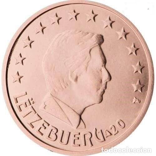 Euros: MONEDA 2 CTS LUXEMBURGO 2013 - SIN CIRCULAR - Foto 1