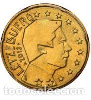 Euros: MONEDA 50 CTS LUXEMBURGO 2013 - SIN CIRCULAR - Foto 1