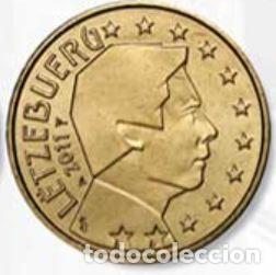 Euros: MONEDA 20 CTS LUXEMBURGO 2011 - SIN CIRCULAR - Foto 1