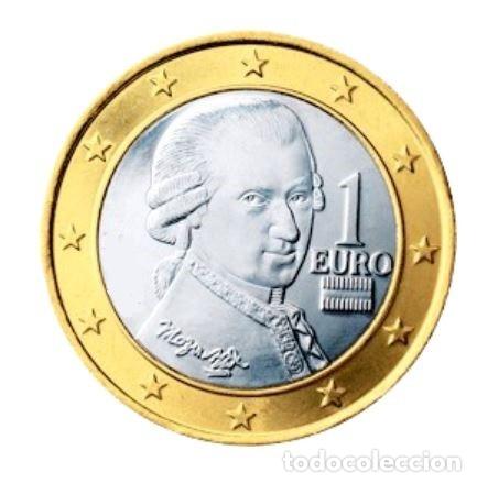 Euros: MONEDA 1 EURO AUSTRIA 2011 - SIN CIRCULAR - Foto 1