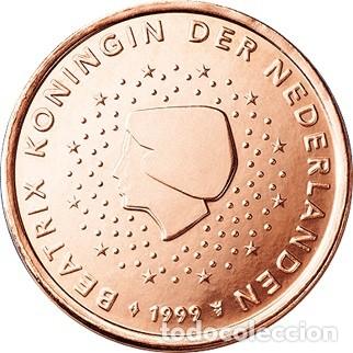 Euros: MONEDA 1 CT HOLANDA 1999 - SIN CIRCULAR - Foto 1