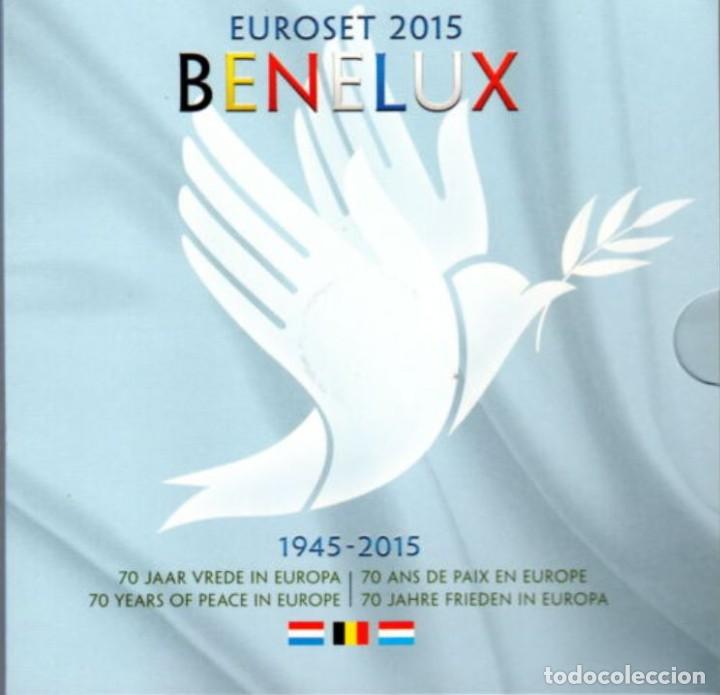 Euros: CARTERA BENELUX 2015 - Foto 1