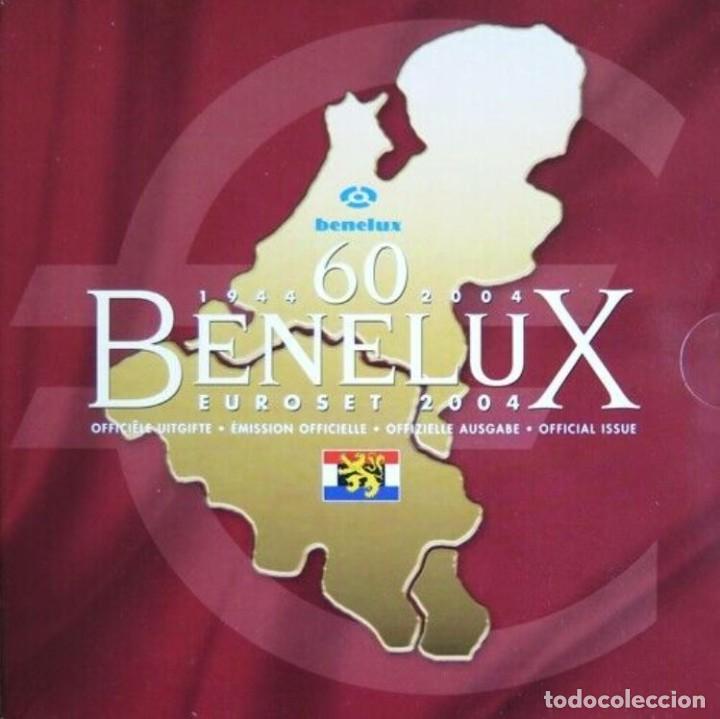 Euros: CARTERA BENELUX 2004 - Foto 1