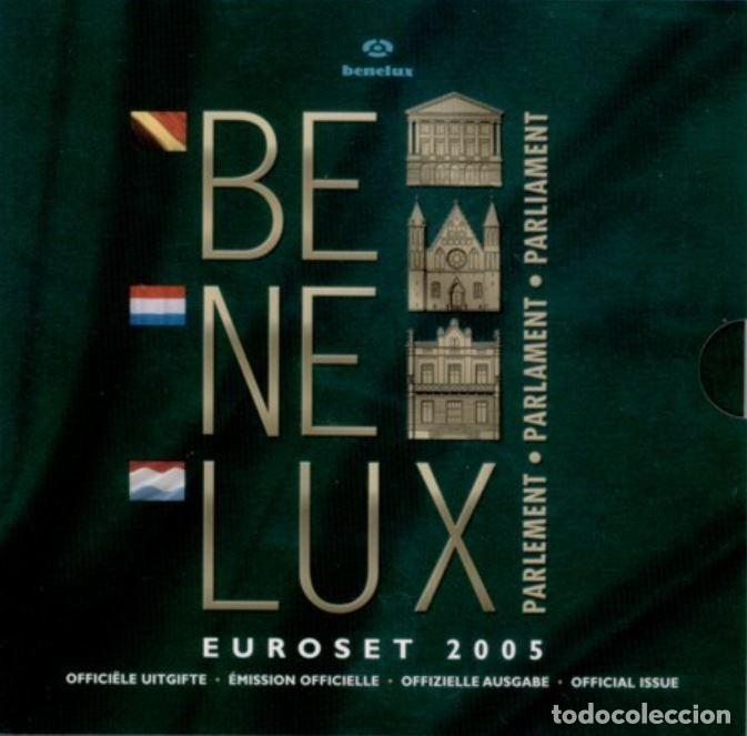 Euros: CARTERA BENELUX 2005 - Foto 1