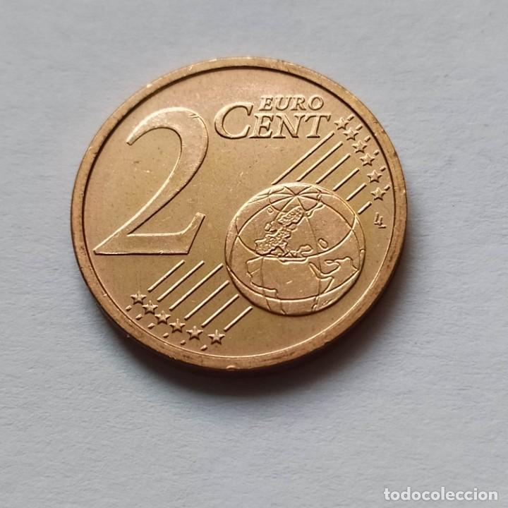 Euros: 2 cent Alemania 2003 G - Sin Circular - Foto 2