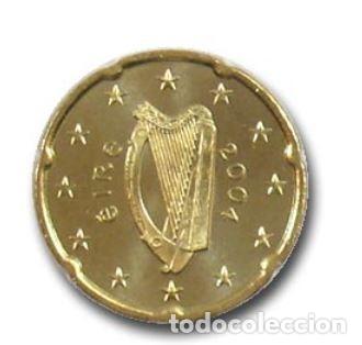 Euros: MONEDA 20 CTS IRLANDA 2004 - SIN CIRCULAR - Foto 1