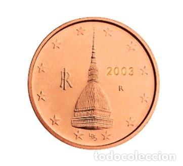 Euros: MONEDA 2 CTS ITALIA 2003 - SIN CIRCULAR - Foto 1