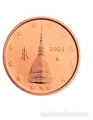 Euros: MONEDA 2 CTS ITALIA 2002 - SIN CIRCULAR - Foto 1
