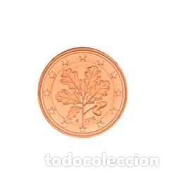 Euros: MONEDA 2 CTS ALEMANIA 2016 - CECA A - SIN CIRCULAR