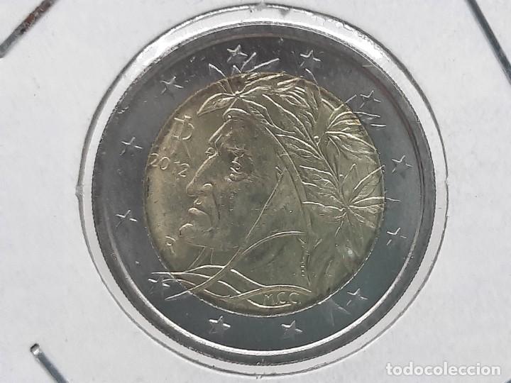 Euros: ITALIA 2 EURO 2012 - NORMAL - SIN CIRCULAR - Foto 1