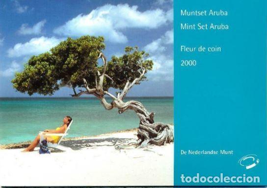 Euros: CARTERA ARUBA 2000 FDC - Foto 1