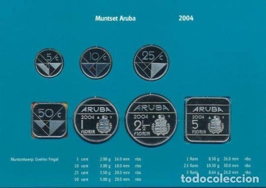 Euros: CARTERA ARUBA 2004 BU - Foto 2
