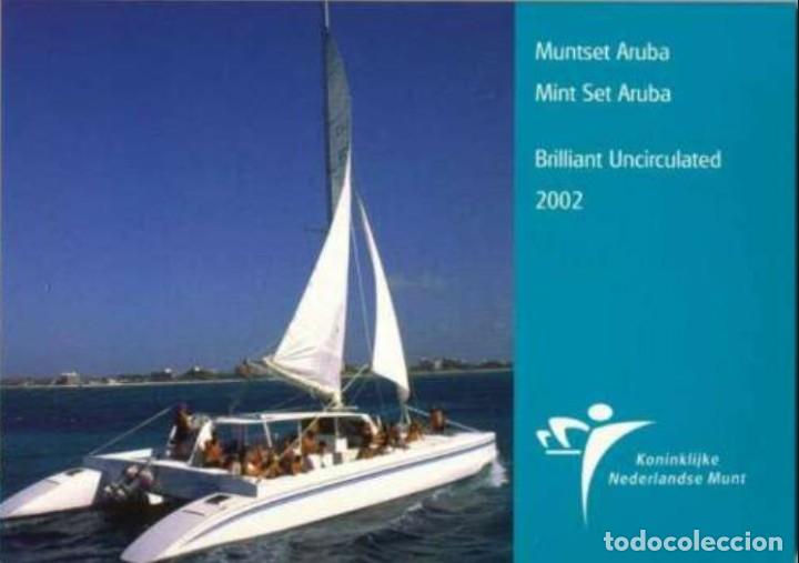 Euros: CARTERA ARUBA 2002 BU - Foto 1