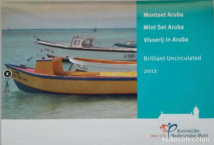 Euros: CARTERA ARUBA 2012 BU - Foto 1