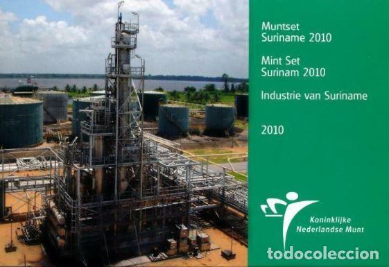 Euros: CARTERA SURINAME 2010