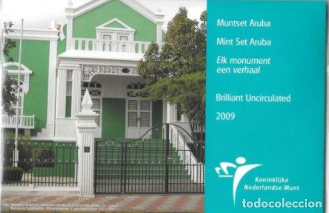 Euros: CARTERA ARUBA 2009 BU - Foto 1
