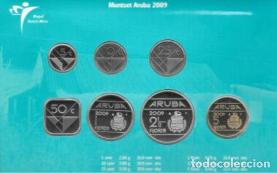 Euros: CARTERA ARUBA 2009 BU - Foto 2