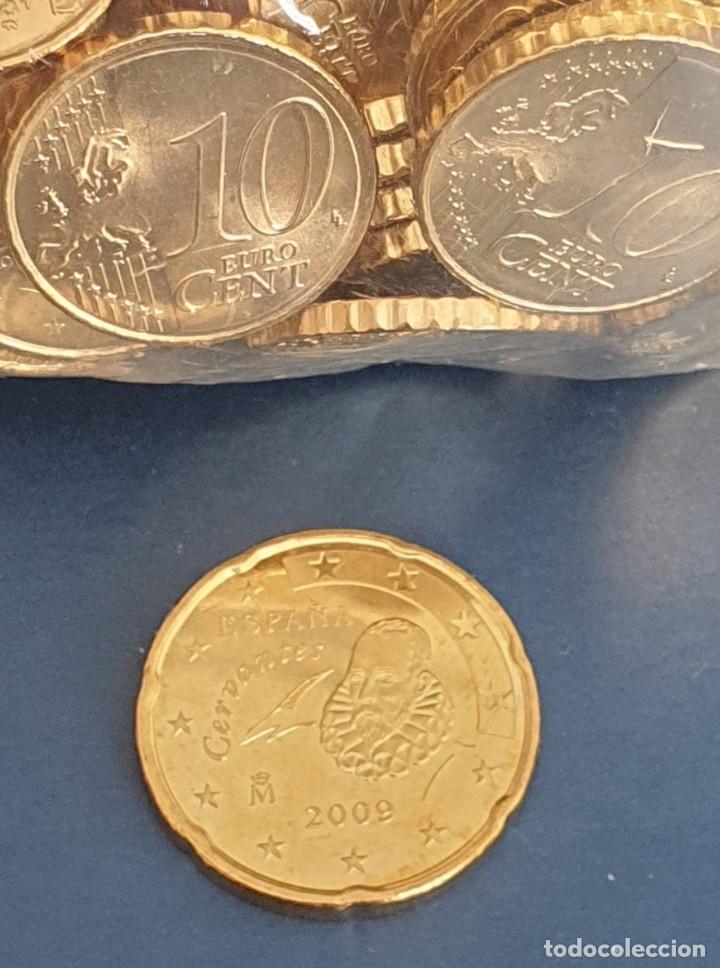 Euros: MONEDA 10 CTS ESPA&Ntilde;A 2009 - SIN CIRCULAR - Foto 1