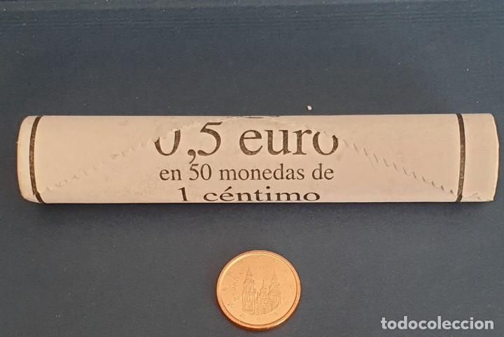 Euros: MONEDA 1 CT ESPA&Ntilde;A 2015 - SIN CIRCULAR - Foto 1