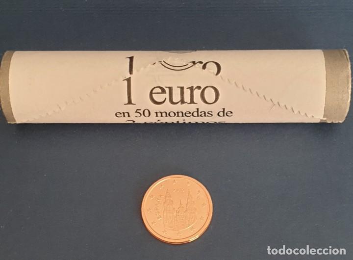 Euros: MONEDA 2 CTS ESPA&Ntilde;A 2015 - SIN CIRCULAR - Foto 1