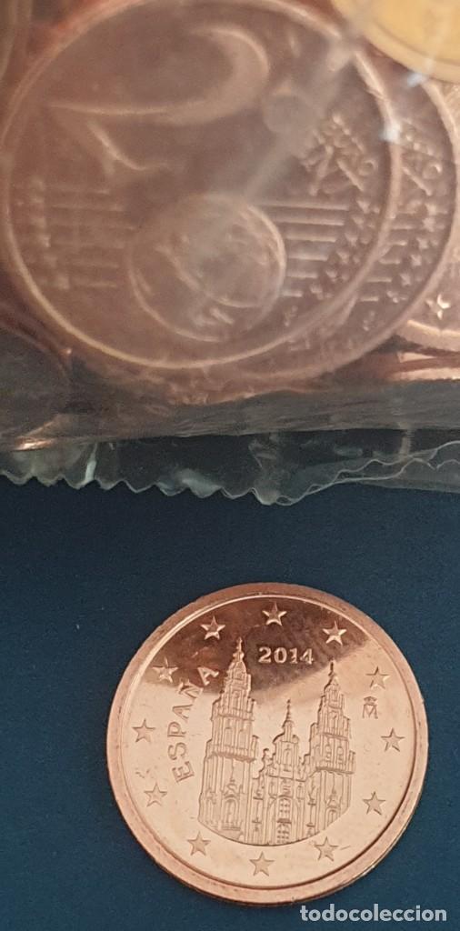 Euros: MONEDA 2 CTS ESPA&Ntilde;A 2014 - SIN CIRCULAR - Foto 1