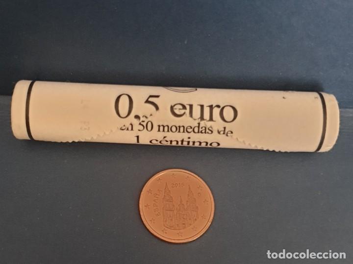 Euros: MONEDA 1 CT ESPA&Ntilde;A 2016 - SIN CIRCULAR - Foto 1