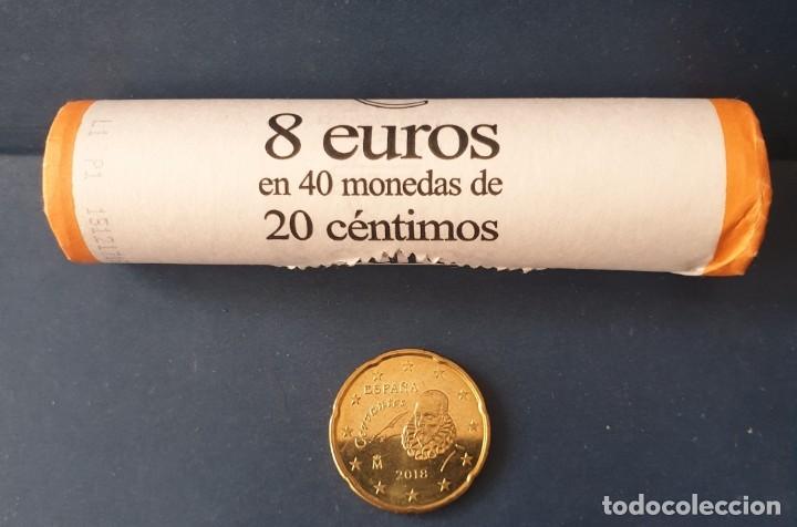 Euros: MONEDA 10 CTS ESPA&Ntilde;A 2018 - SIN CIRCULAR - Foto 1
