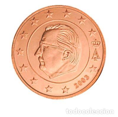 Euros: MONEDA 2 CTS BELGICA 2003 - SIN CIRCULAR - Foto 1