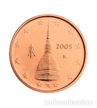 Euros: MONEDA 2 CTS ITALIA 2005 - SIN CIRCULAR - Foto 1