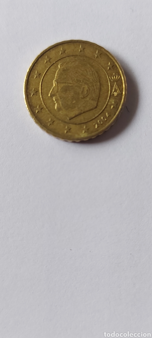 Euros: MONEDA BELGICA 10 CENTIMO EURO 2004 - Foto 1