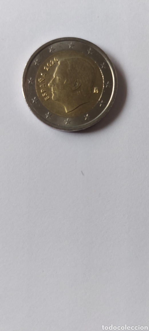 Euros: MONEDA ESPA&Ntilde;A 2 EURO 2020 - Foto 1