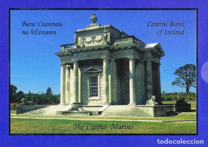 Euros: CARTERA IRLANDA 2003 - 8 VALORES - Foto 1