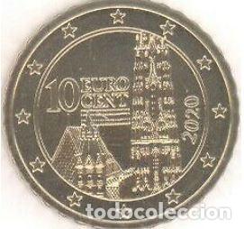 Euros: MONEDA 10 CTS AUSTRIA 2020 - SIN CIRCULAR - Foto 1
