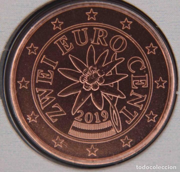 Euros: MONEDA 2 CTS AUSTRIA 2019 - SIN CIRCULAR - Foto 1