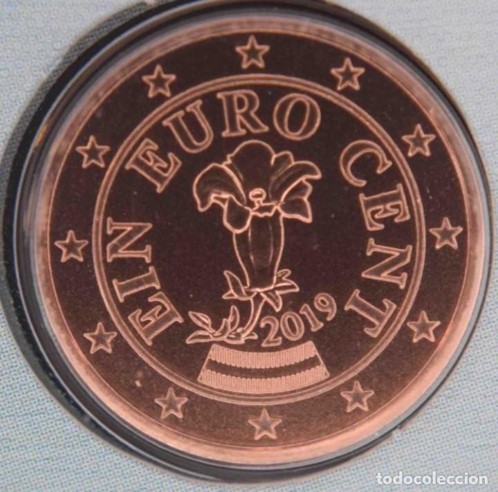 Euros: MONEDA 1 CT AUSTRIA 2019 - SIN CIRCULAR - Foto 1