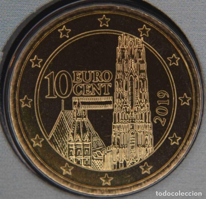 Euros: MONEDA 10 CTS AUSTRIA 2019 - SIN CIRCULAR - Foto 1