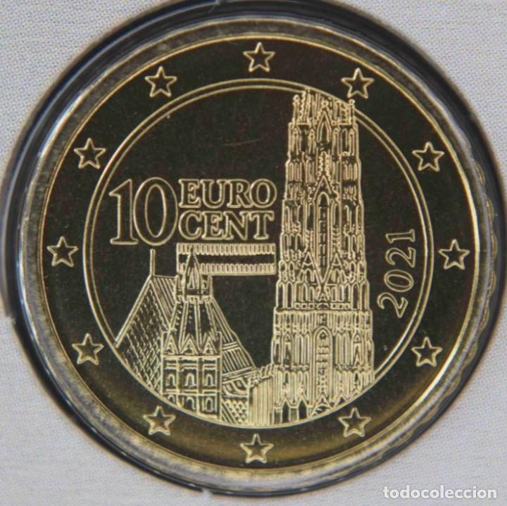 Euros: MONEDA 10 CTS AUSTRIA 2021 - SIN CIRCULAR - Foto 1