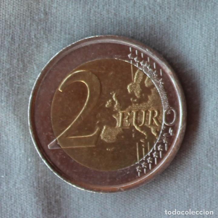 Euros: 2 Euro Espa&ntilde;a 2008 Com&uacute;n BC - Foto 2