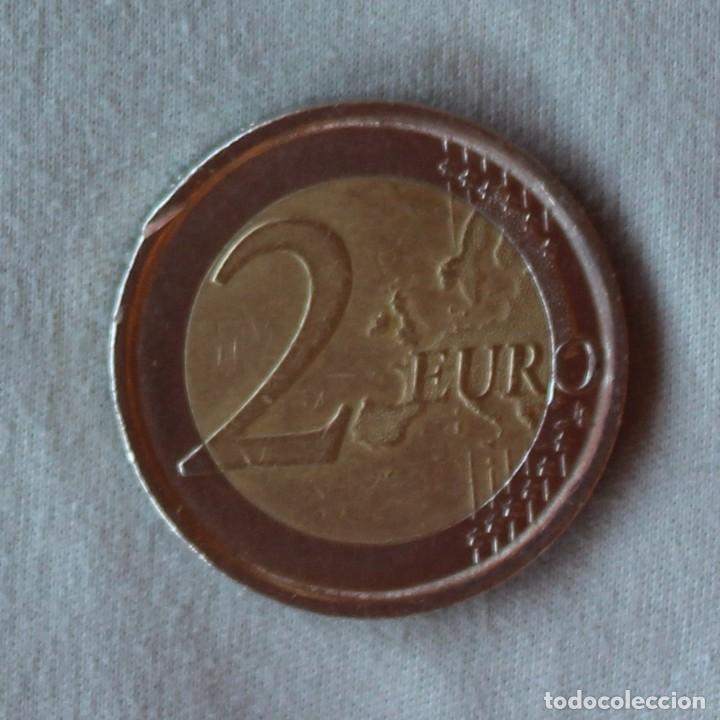 Euros: 2 Euro Espa&ntilde;a 2011 Com&uacute;n BC - Foto 2
