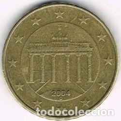 Euros: ALEMANIA 2004 10 CENT G. SIN CIRCULAR - Foto 1