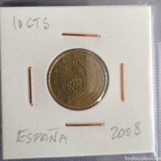 Euros: MONEDA 10 CÉNTIMOS DE EURO ESPAÑA 2003. Lote 264482019