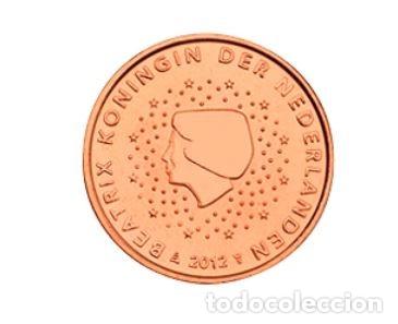 Euros: MONEDA 1 CT HOLANDA 2012 - SIN CIRCULAR - Foto 1