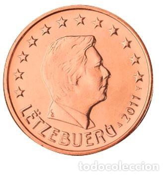 Euros: MONEDA 1 CT LUXEMBURGO 2011 - SIN CIRCULAR - Foto 1