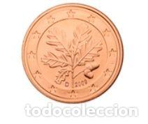 Euros: MONEDA 2 CTS ALEMANIA 2009 - CECA D - SIN CIRCULAR - Foto 1