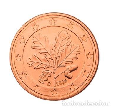 Euros: MONEDA 2 CTS ALEMANIA 2006 - CECA D - SIN CIRCULAR - Foto 1