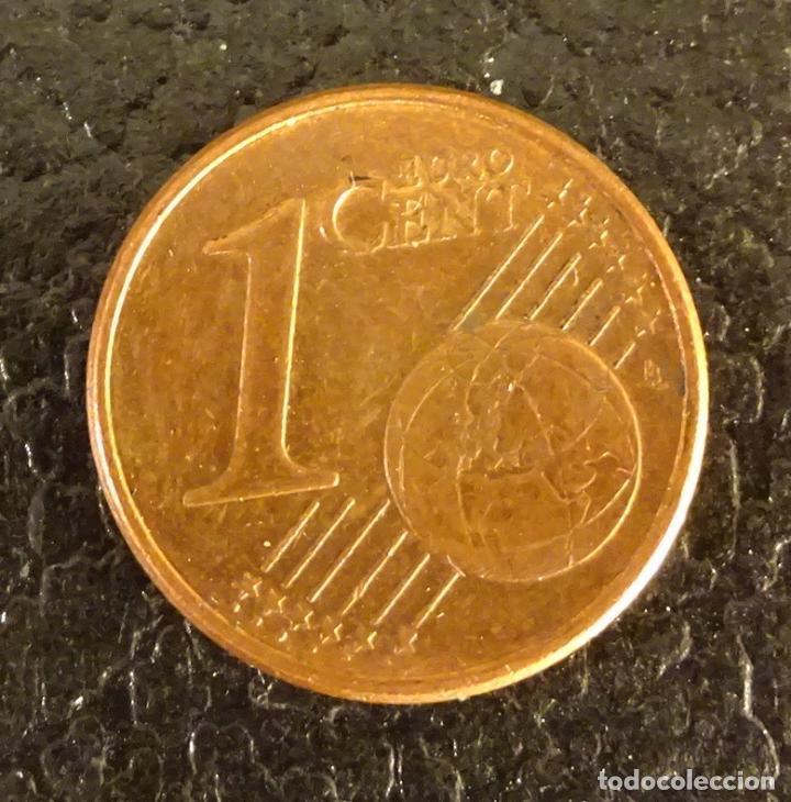 Euros: FRANCIA 1 C&Eacute;NTIMO DE EURO 2007 - Foto 2