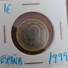 Euros: MONEDA DE ESPAÑA 1 EURO 1999. Lote 266328793