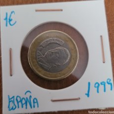 Euros: MONEDA DE ESPAÑA 1 EURO 1999. Lote 266328863