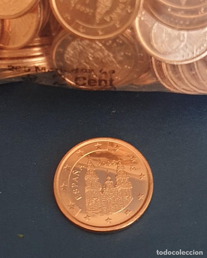 Euros: MONEDA 1 CT ESPA&Ntilde;A 2005 - SIN CIRCULAR - Foto 1