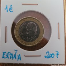 Euros: MONEDA DE ESPAÑA 1 EURO 2007. Lote 266464968